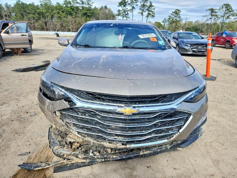 Photo 5 from auction – 2022 CHEVROLET MALIBU with VIN 1G1ZD5ST4NF118212