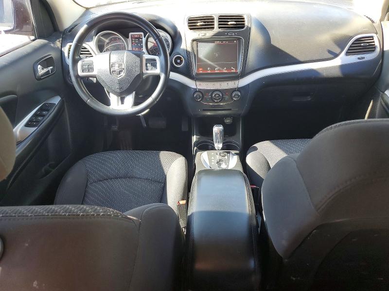 Photo 8 from auction – 2017 DODGE JOURNEY SX with VIN 3C4PDCBG2HT676303