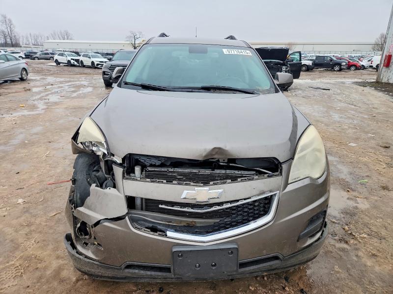 Photo 5 from auction – 2012 CHEVROLET EQUINOX LT with VIN 2GNALDEK5C6318938