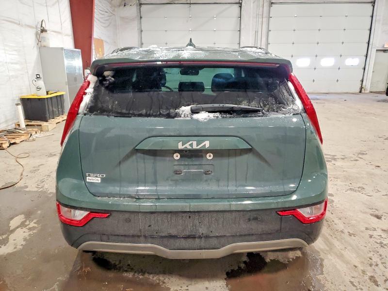 Photo 6 from auction – 2025 KIA NIRO with VIN KNDCR3L13S5135925