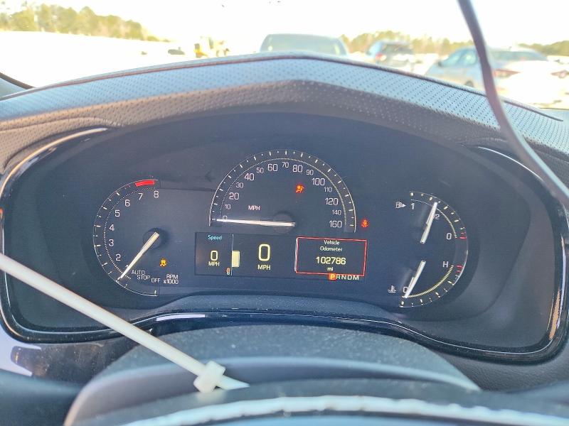 Photo 9 from auction – 2019 CADILLAC CTS with VIN 1G6AR5SS2K0101438
