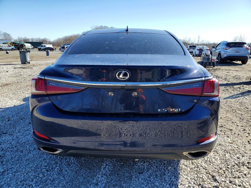 Photo 6 from auction – 2022 LEXUS ES with VIN 58ADZ1B19NU133699