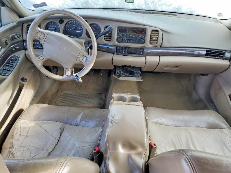 Photo 8 from auction – 2003 BUICK LESABRE LI with VIN 1G4HR54K73U276072