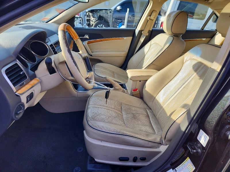Photo 7 from auction – 2012 LINCOLN MKZ with VIN 3LNHL2JC3CR830664