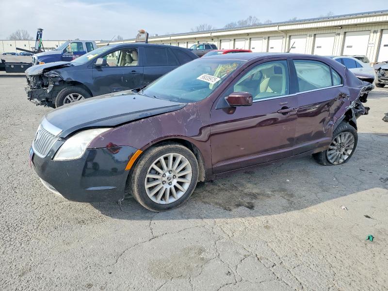 MERCURY MILAN 2011 z numerem VIN 3MEHM0HA1BR602282 - Zdjęcie z aukcji