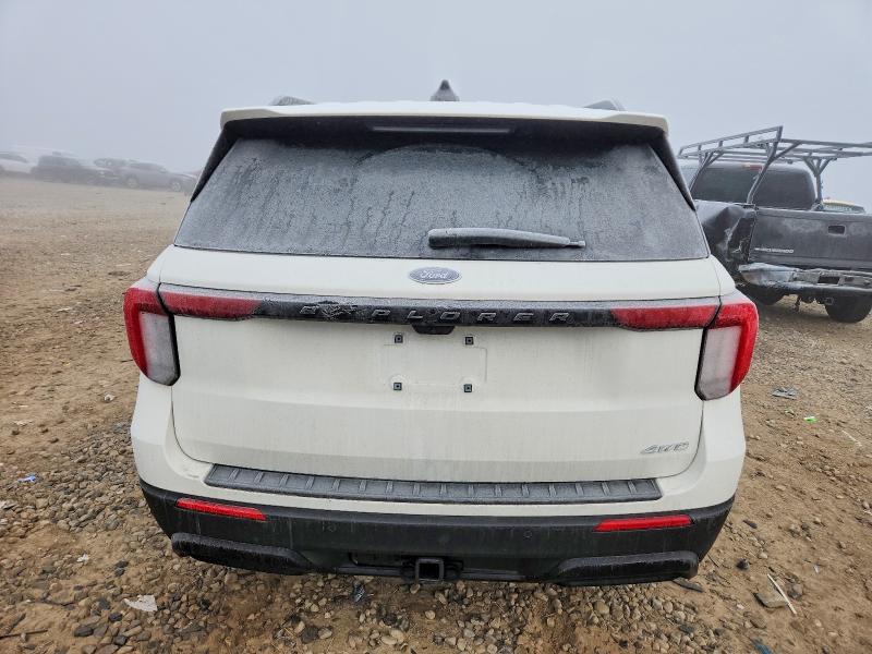 Photo 6 from auction – 2025 FORD EXPLORER with VIN 1FMUK8KH7SGC95049