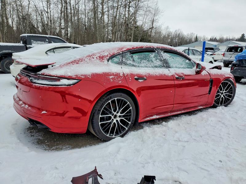 Photo 3 from auction – 2023 PORSCHE PANAMERA with VIN WP0AK2A76PL132050