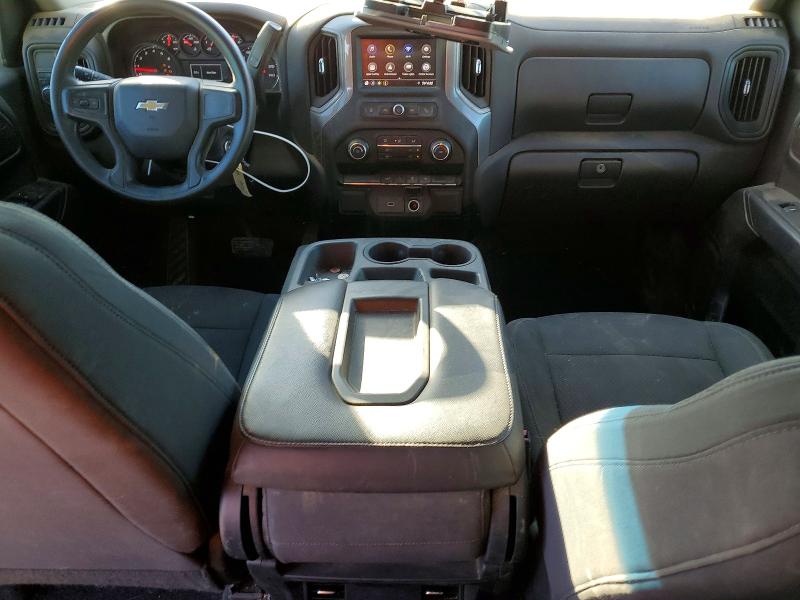Photo 8 from auction – 2020 CHEVROLET SILVERADO with VIN 3GCPWBEH9LG313412
