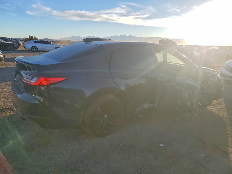 Photo 3 from auction – 2025 TOYOTA CAMRY with VIN 4T1DAACK3SU535042