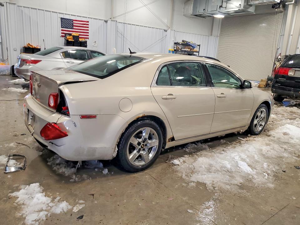 Photo 3 from auction – 2010 CHEVROLET MALIBU 1LT with VIN 1G1ZC5EB8AF323824