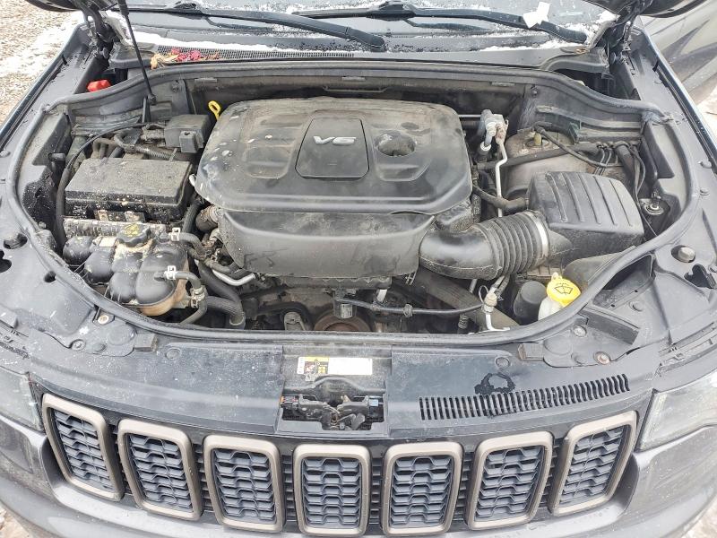 Photo 12 from auction – 2016 JEEP GRAND CHER with VIN 1C4RJFBG0GC455330
