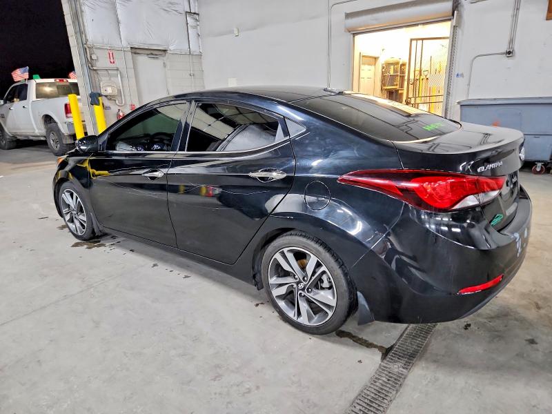 Photo 2 from auction – 2015 HYUNDAI ELANTRA with VIN 5NPDH4AE4FH628702