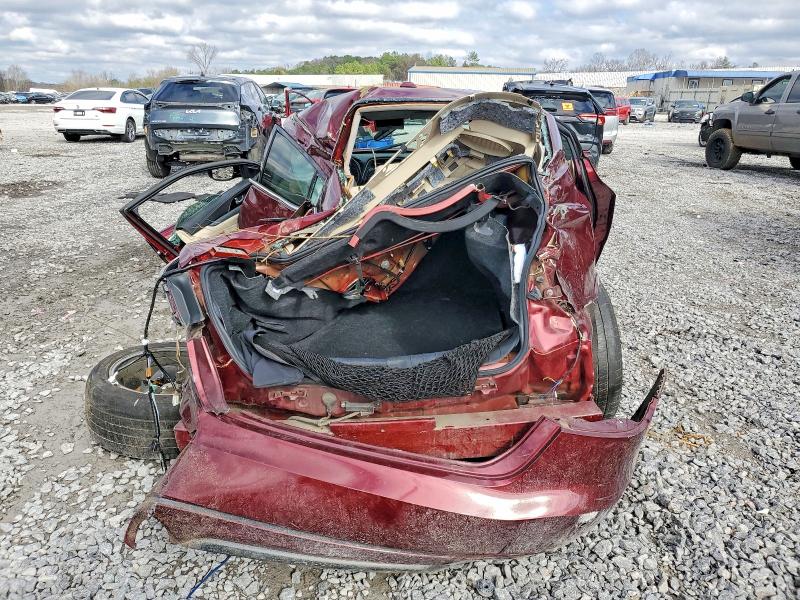 Photo 6 from auction – 2017 NISSAN MAXIMA 3.5 with VIN 1N4AA6AP6HC396323