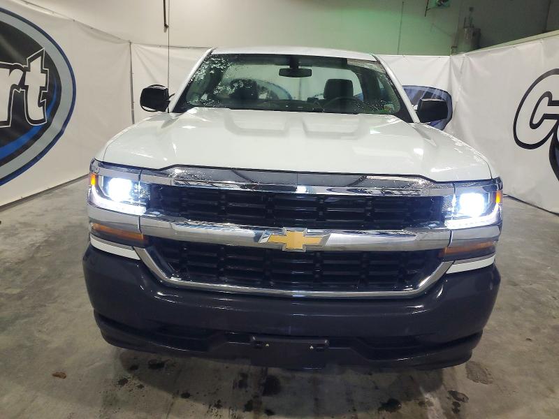 Photo 5 from auction – 2018 CHEVROLET SILVERADO with VIN 1GCNCNEH4JZ261850