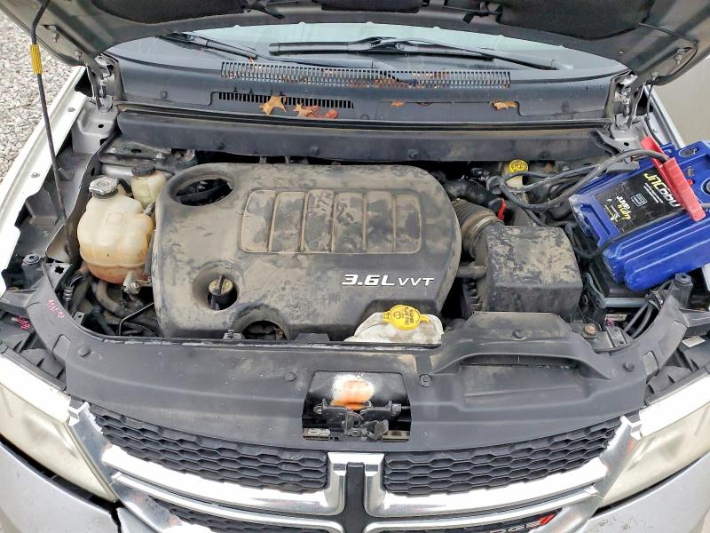 Photo 12 from auction – 2015 DODGE JOURNEY SX with VIN 3C4PDCBG6FT668959