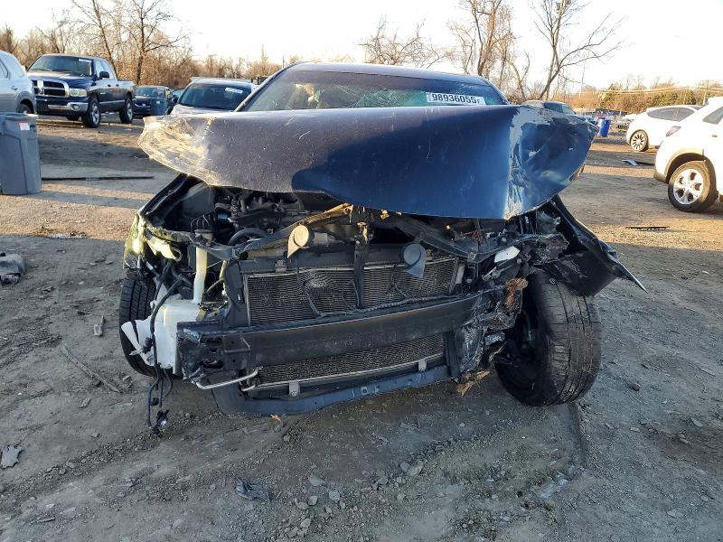 Photo 5 from auction – 2015 TOYOTA CAMRY with VIN 4T1BF1FK3FU110009