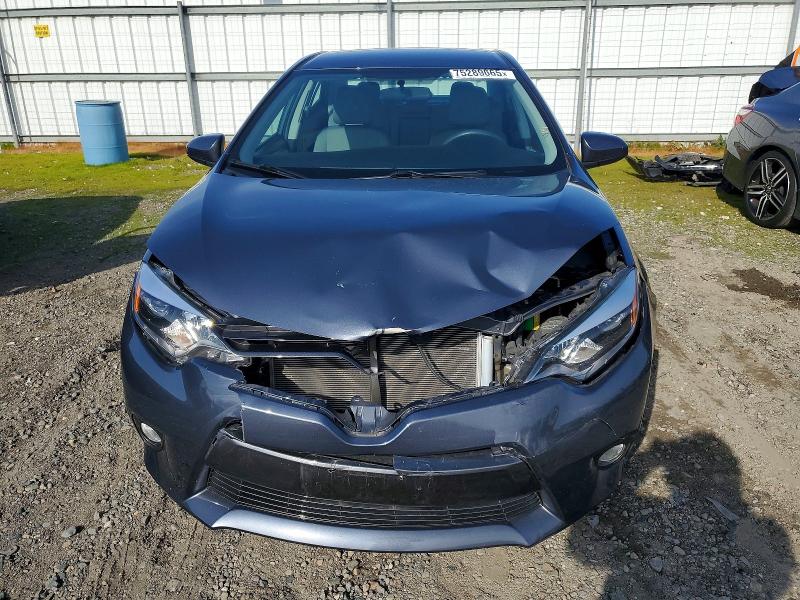 Photo 5 from auction – 2016 TOYOTA COROLLA L with VIN 5YFBURHE4GP450400