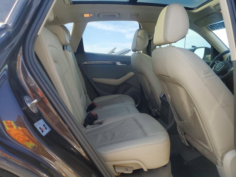 Photo 11 from auction – 2011 AUDI Q5 PREMIUM with VIN WA1LFAFP5BA021844