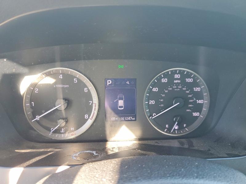 Photo 9 from auction – 2016 HYUNDAI SONATA with VIN 5NPE24AF6GH360574