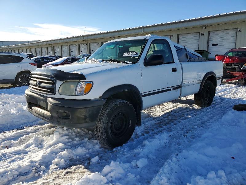 TOYOTA TUNDRA 2001 with VIN 5TBJN32101S165342 - Photo from auction