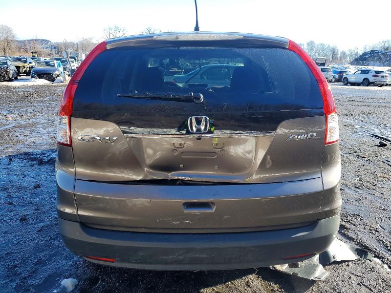 Photo 6 from auction – 2012 HONDA CR-V EX with VIN 5J6RM4H51CL049353
