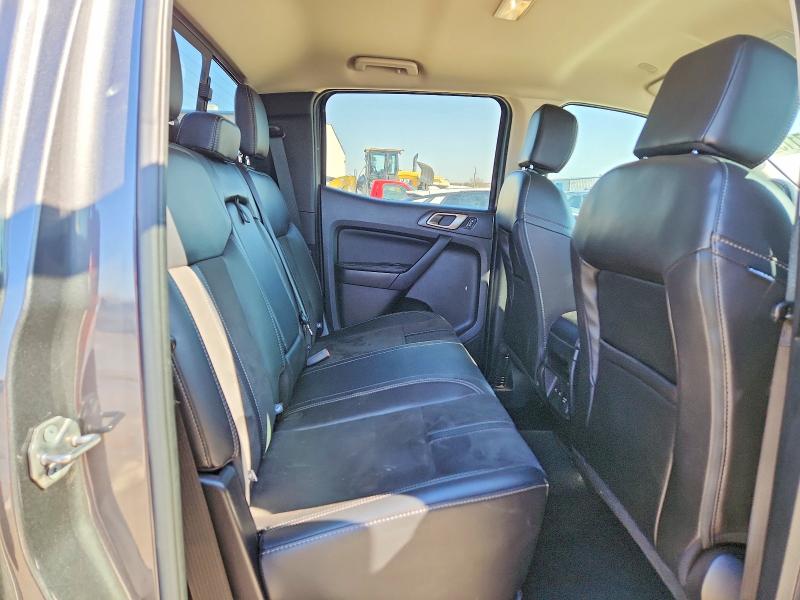 Photo 10 from auction – 2023 FORD RANGER with VIN 1FTER4FH9PLE30635
