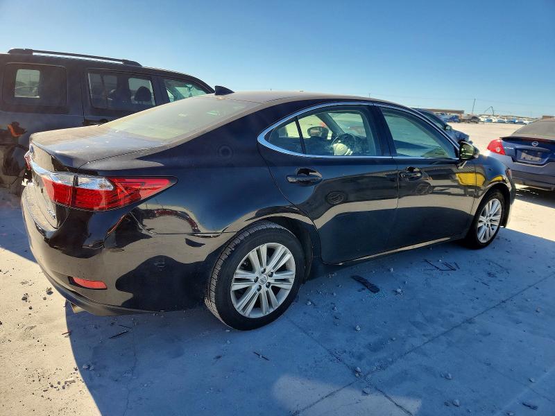 Photo 3 from auction – 2015 LEXUS ES 350 with VIN JTHBK1GGXF2186282