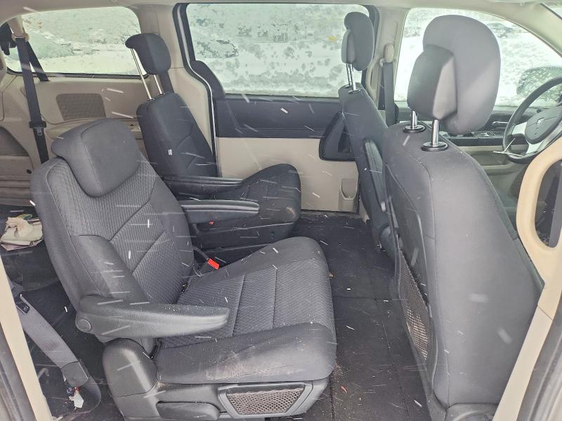 Photo 10 from auction – 2010 DODGE GRAND CARA with VIN 2D4RN4DE3AR470121