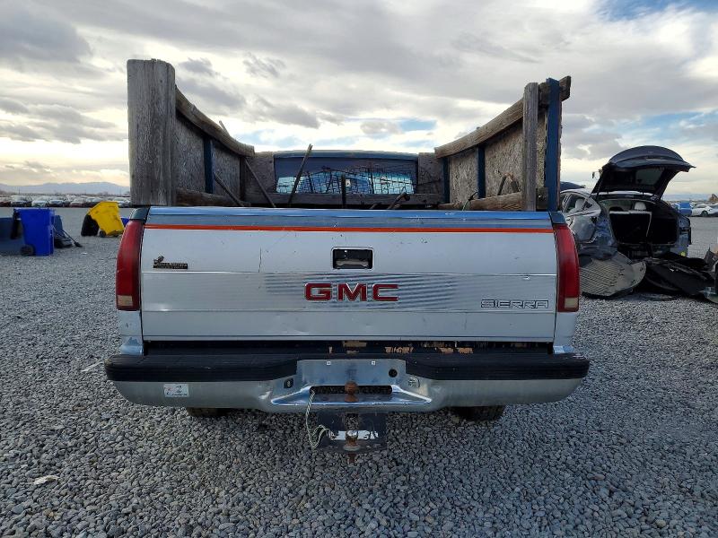 Photo 6 from auction – 1988 GMC K15 with VIN 1GTDC14K2JE507433