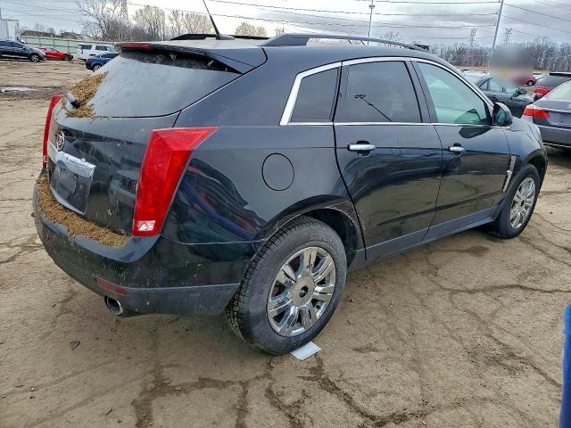 Photo 3 from auction – 2011 CADILLAC SRX with VIN 3GYFNGEY7BS590027