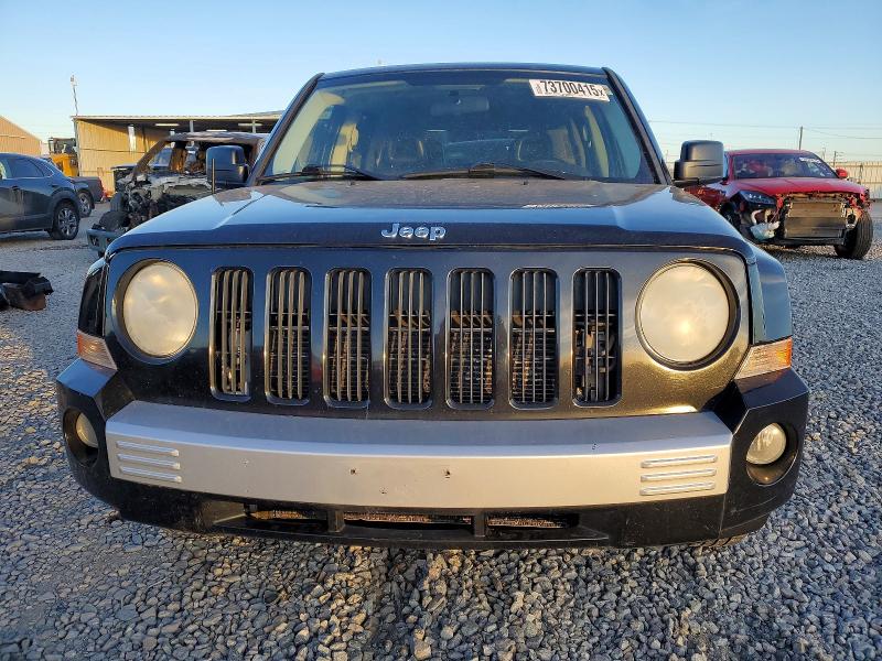 Photo 5 from auction – 2009 JEEP PATRIOT LI with VIN 1J4FF48B99D201045