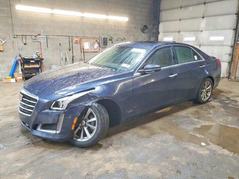 CADILLAC CTS 2017 with VIN 1G6AR5SX8H0191117 - Photo from auction