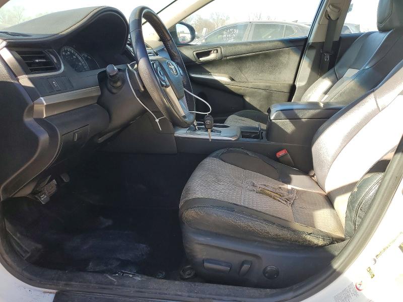 Photo 7 from auction – 2012 TOYOTA CAMRY BASE with VIN 4T1BF1FK0CU559286