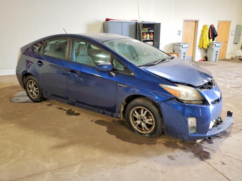 Photo 4 from auction – 2011 TOYOTA PRIUS with VIN JTDKN3DU6B1370181