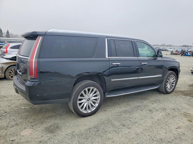 Photo 3 from auction – 2020 CADILLAC ESCALADE with VIN 1GYS4GKJ4LR286876