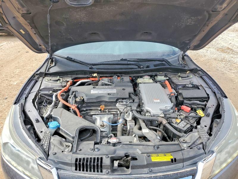 Photo 11 from auction – 2014 HONDA ACCORD with VIN 1HGCR6F31EA001765