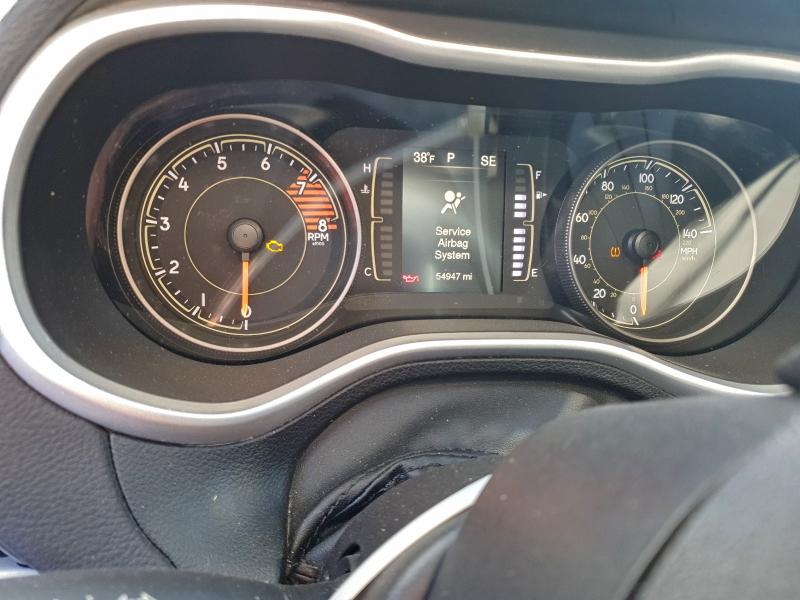 Photo 9 from auction – 2018 JEEP CHEROKEE with VIN 1C4PJMLXXJD515917
