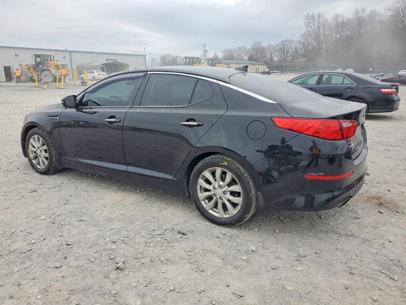 Foto 2 de la subasta – 2015 KIA OPTIMA EX con VIN 5XXGN4A7XFG494572