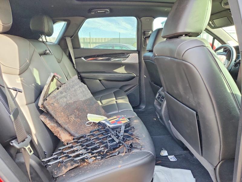 Photo 10 from auction – 2021 CADILLAC XT5 with VIN 1GYKNCRS0MZ158768