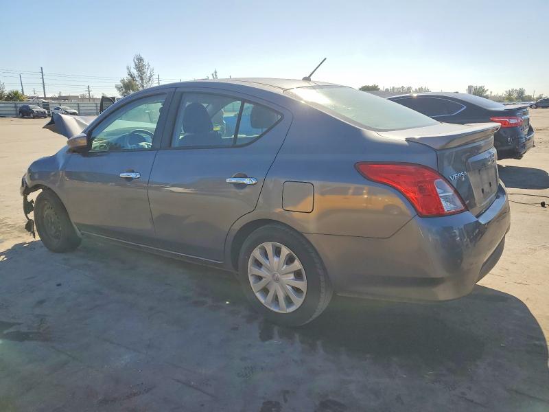 Photo 2 from auction – 2019 NISSAN VERSA S with VIN 3N1CN7AP6KL801026