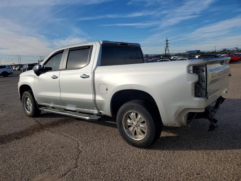 Photo 2 from auction – 2019 CHEVROLET SILVERADO with VIN 1GCPYDEK2KZ314563
