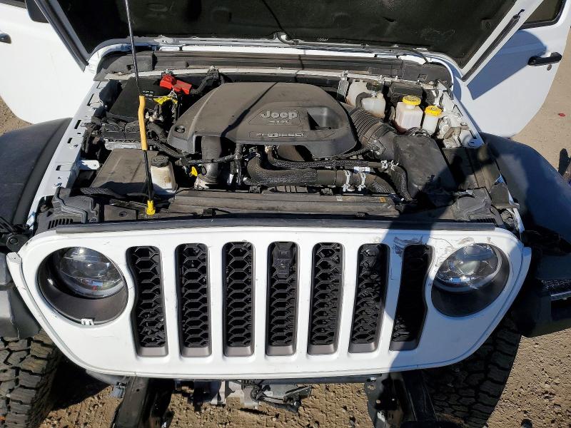 Photo 11 from auction – 2023 JEEP GLADIATOR with VIN 1C6JJTBM2PL594092