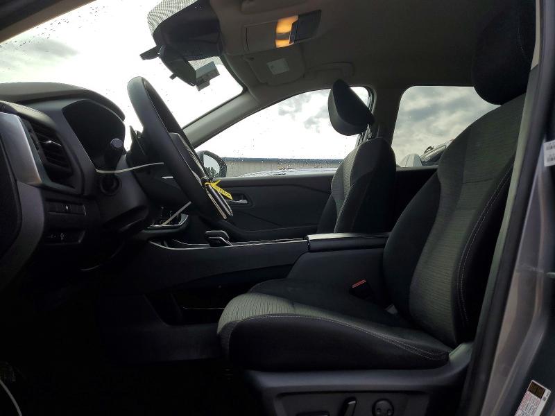 Photo 7 from auction – 2023 NISSAN ROGUE SV with VIN 5N1BT3BB1PC852295