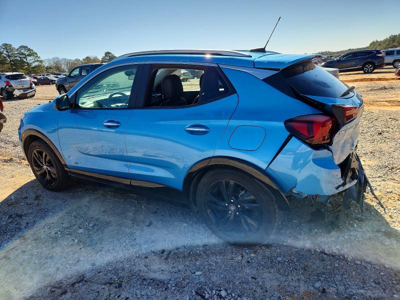 Photo 2 from auction – 2025 BUICK ENCORE GX with VIN KL4AMDSL3SB078328