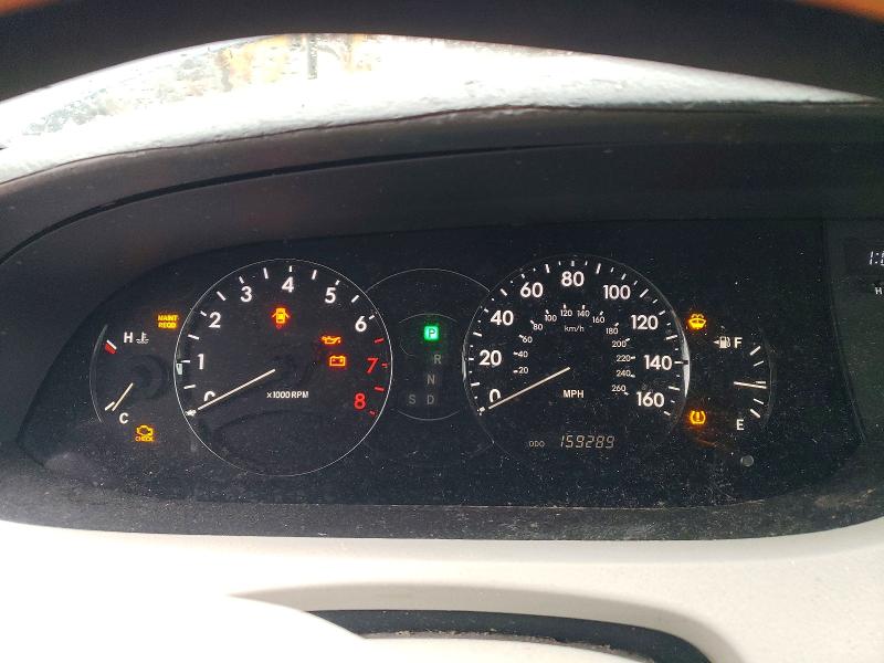 Photo 9 from auction – 2007 TOYOTA AVALON XL with VIN 4T1BK36B47U170843