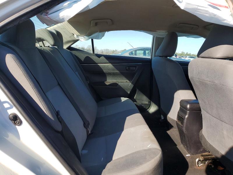 Foto 10 de la subasta – 2016 TOYOTA COROLLA con VIN 2T1BURHE2GC547949