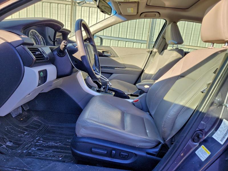 Photo 7 from auction – 2013 HONDA ACCORD EXL with VIN 1HGCR2F83DA264553