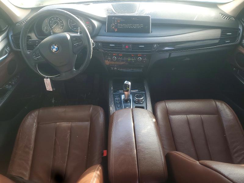Photo 8 from auction – 2014 BMW X5 XDRIVE3 with VIN 5UXKR0C5XE0H22512