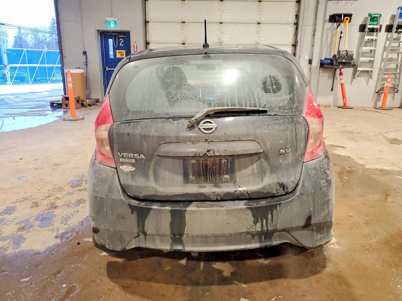 Photo 6 from auction – 2019 NISS VERSA NOTE with VIN 3N1CE2CP8KL360080