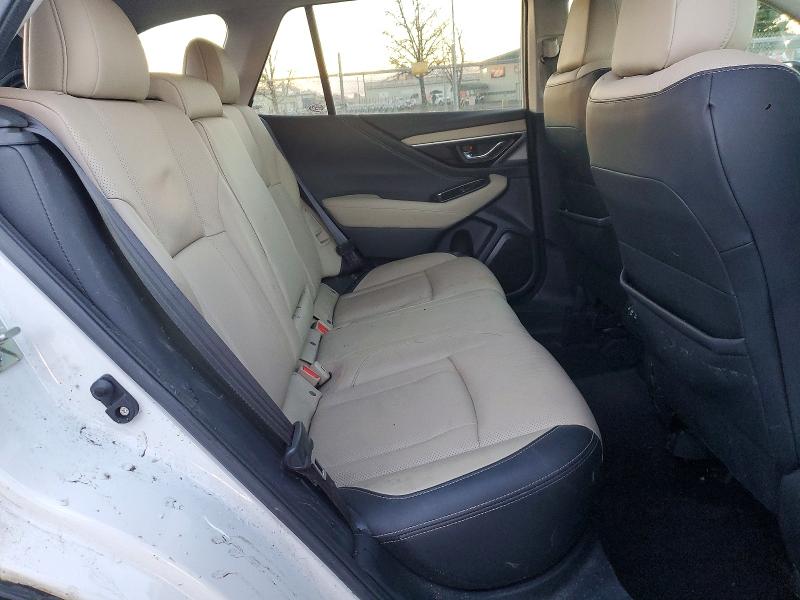 Photo 11 from auction – 2021 SUBARU OUTBACK LI with VIN 4S4BTANC2M3103414